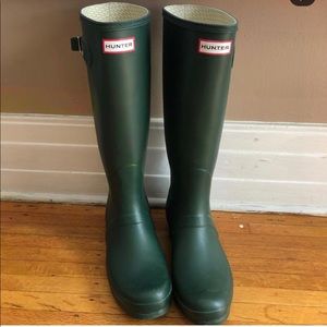 Tall Hunter’s Boots